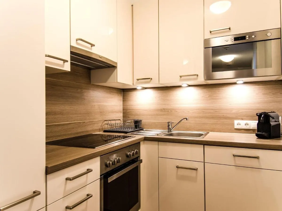 אישגל Apartment Chalet Sofie-3 By Interhome