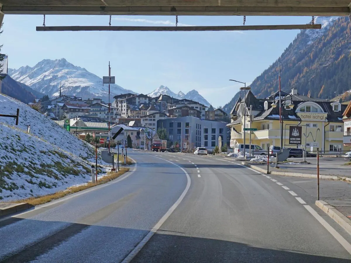 Apartment Chalet Sofie-3 By Interhome Ischgl