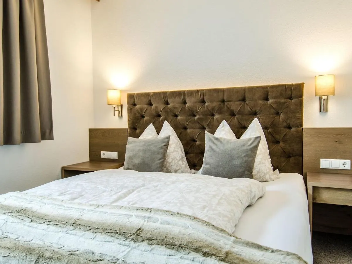 Apartment Chalet Sofie-3 By Interhome Ischgl