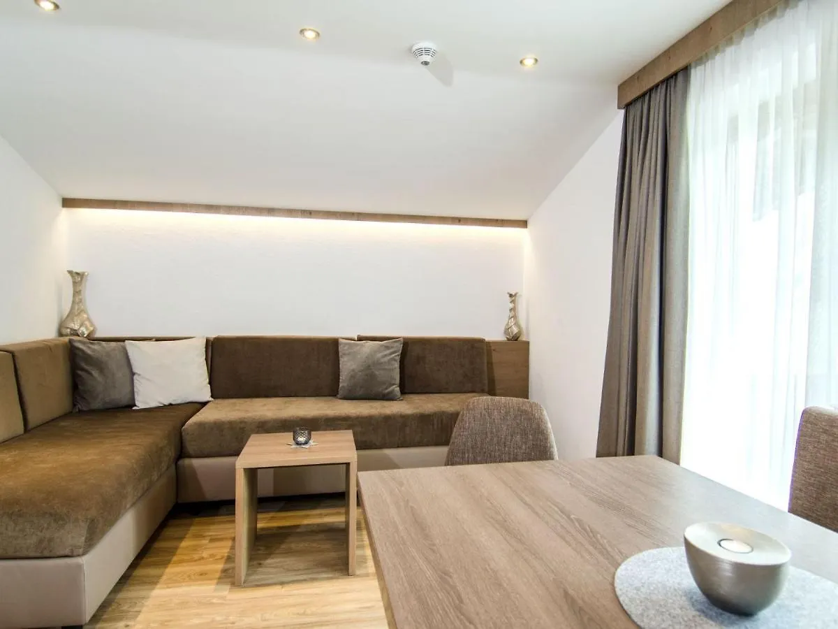 Apartment Chalet Sofie-3 By Interhome Ischgl