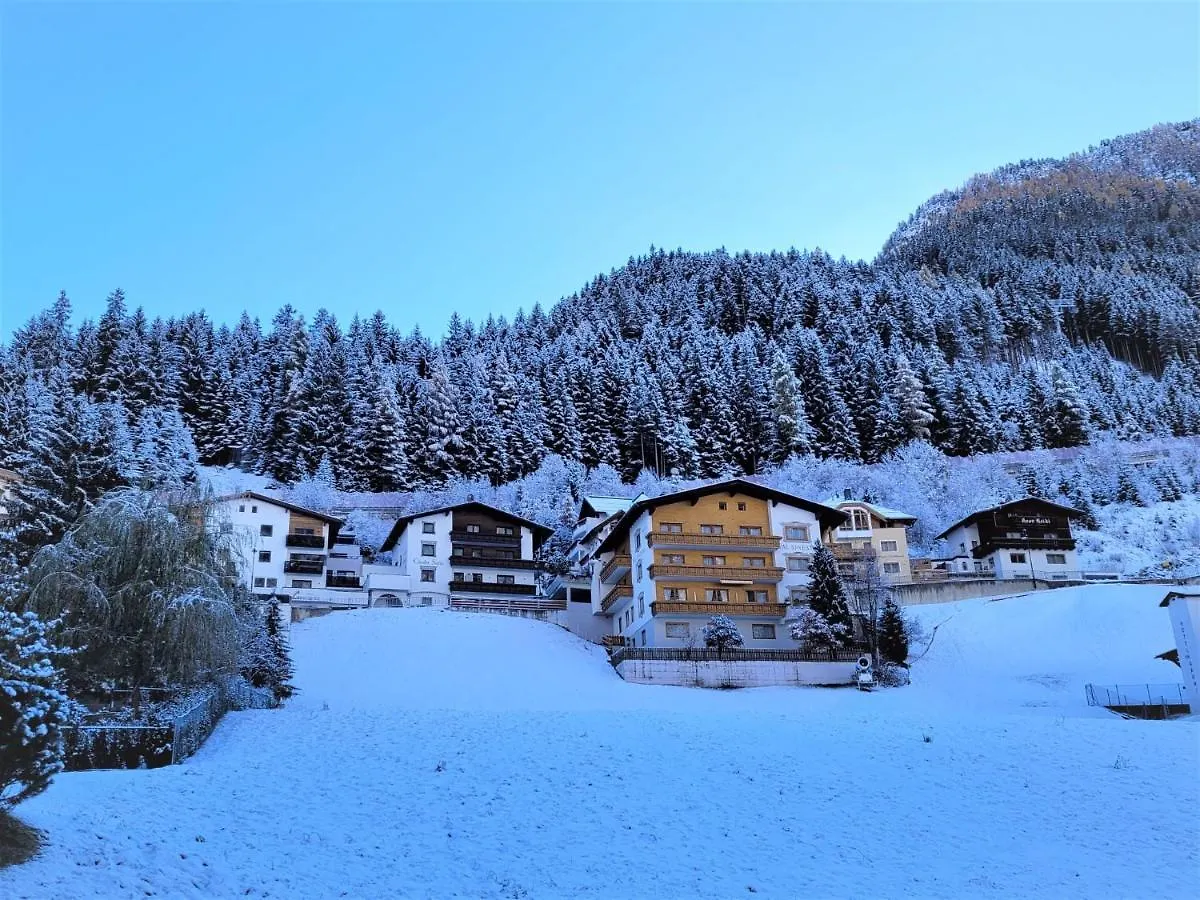 Apartment Chalet Sofie-3 By Interhome Ischgl