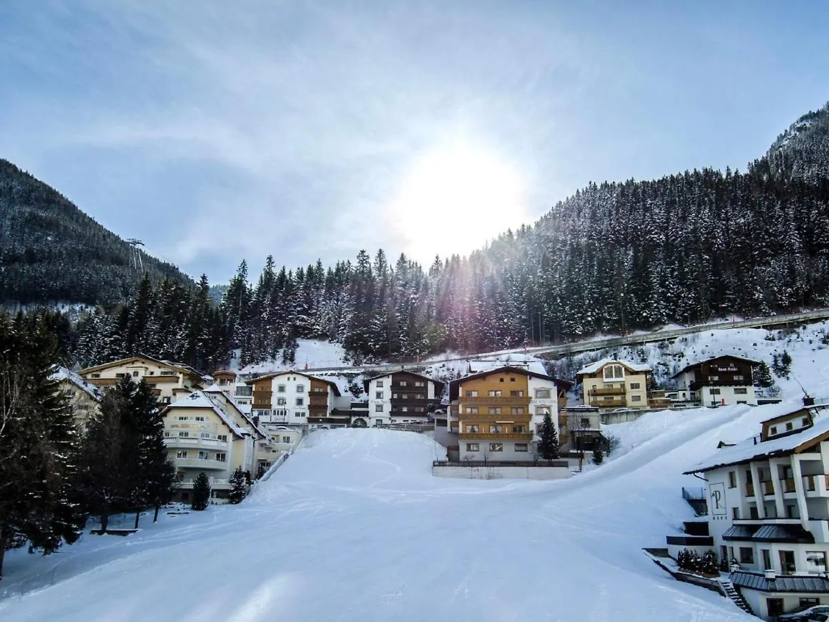 Apartment Chalet Sofie-3 By Interhome Ischgl