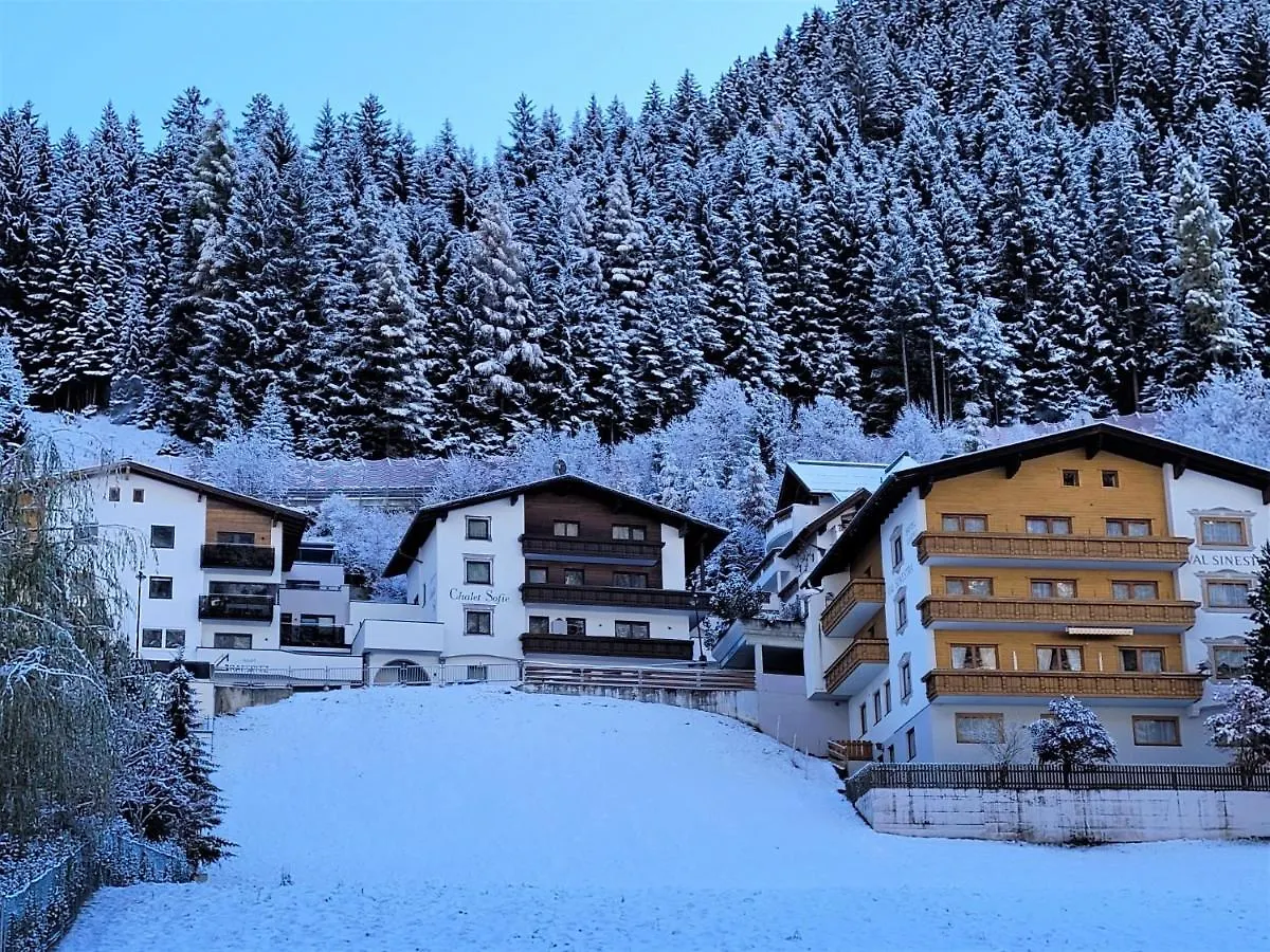 Apartment Chalet Sofie-3 By Interhome Ischgl 0*,