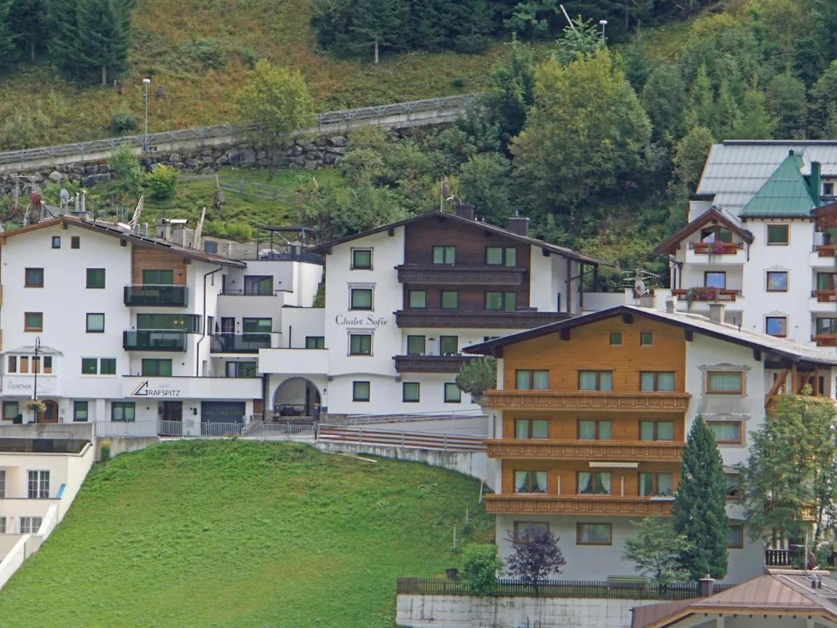 Apartment Chalet Sofie-3 By Interhome Ischgl