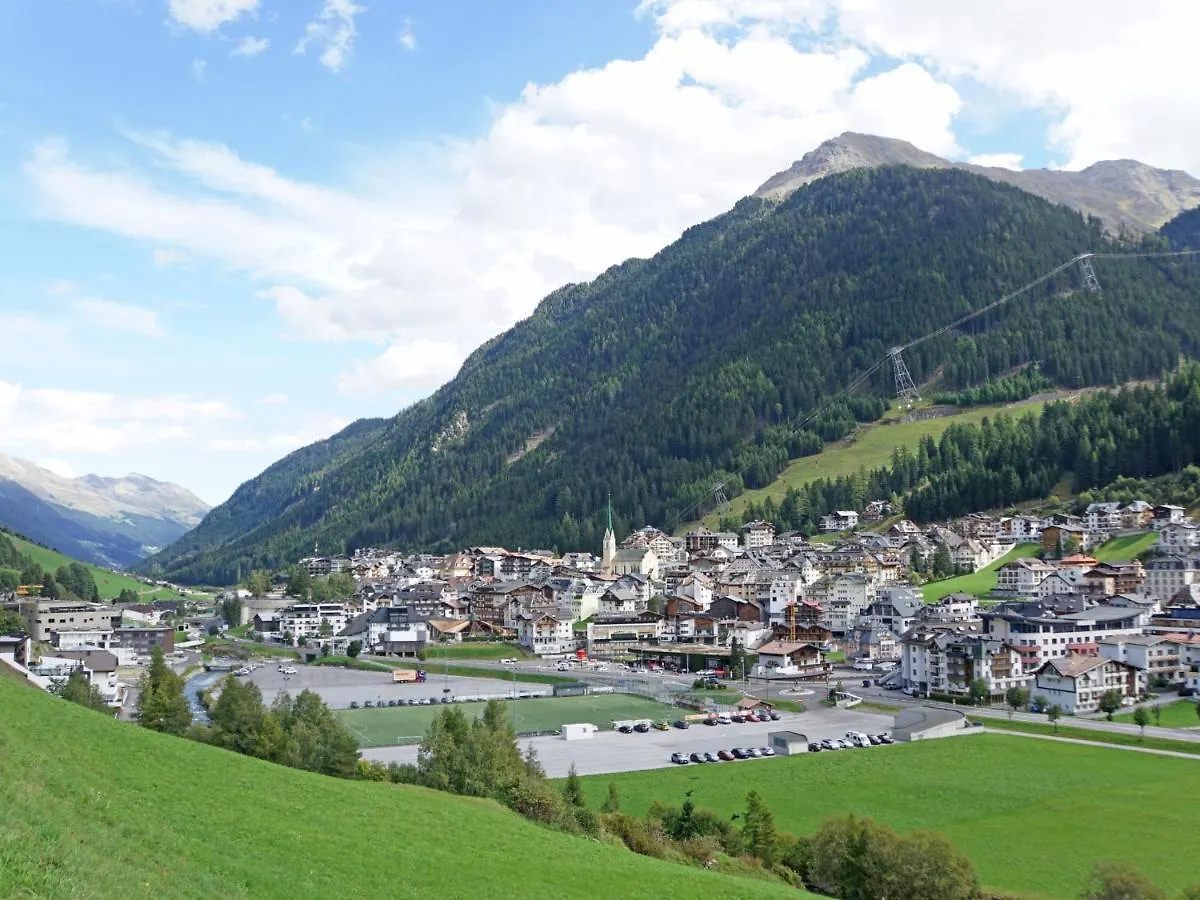 Apartment Chalet Sofie-3 By Interhome Ischgl